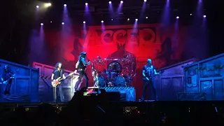 ACCEPT - Die by the Sword - 2018.07.26 FEZEN