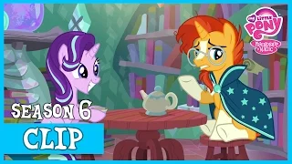 Starlight and Sunburst (The Crystalling) | MLP: FiM [HD]