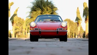 Porsche 912 Targa 5 Speed (s/n: 129010648) Live on Bringatrailer!