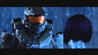 Halo 4 Cortana's Death Scene [HD]