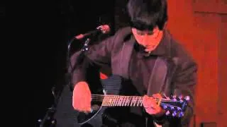 The Mountain Goats - Cobscook Bay - 2/25/2009 - Swedish American Hall