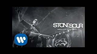 Stone Sour - Absolute Zero (LIVE) [OFFICIAL AUDIO]