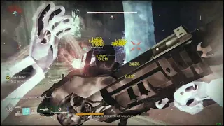 Destiny 2 Ecthar rockets 1 phase