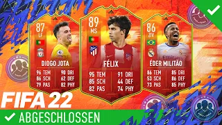 NUMBERS UP BOOST! 😱💥 Diese Numbers Up Upgrades sind LIVE in FIFA 22! | FIFA 22 Ultimate Team