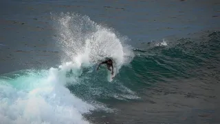 【Bali Surf Vlog】first surf 2021 ULUWATU / 11 Mar 2021