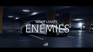 Night Lovell - Enemies (Car Video)