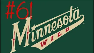 ПАРАД ГОЛОВ В КОНЦОВКАХ МАТЧЕЙ/NHL 23/Режим франшизы/Minnesota Wild #61