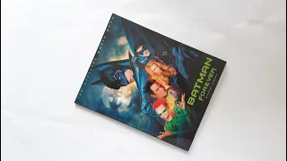 Batman Forever: the Official Movie Book