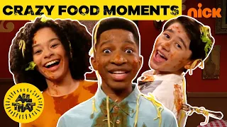 All That’s Craziest Food Moments 🍔 w/ Kel Mitchell & NEW All That Cast | #TBT