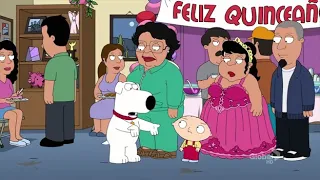 Family Guy - For quinceañera big party