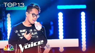 The Voice 2019 Live Top 13 - Jej Vinson: "Close"