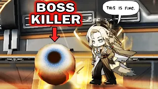 [Arknights] CW-EX-8 Secret way to kill this Boss