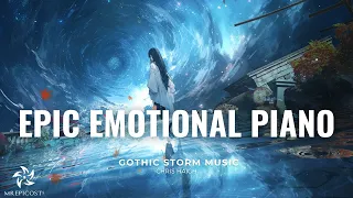 World's Dramatic Piano Violin Music Album Mix | "EPIC EMOTIONAL PIANO IV" by Gothic Storm