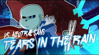 Undertale [アンダーテール] (Neutral Route) - "Tears In The Rain"【NITRO Remix】