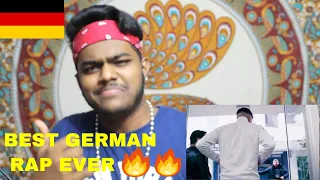 REACTING TO BEST GERMAN RAP | MERO - Baller los (Official Video)