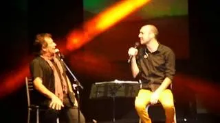 Abel Pintos y Victor Heredia en el Luna Park - 11.05.14