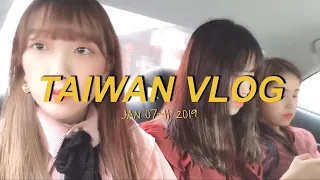 [vlog] 대만 여행 브이로그 셋째날🍓 | Taipei, Taiwan | third day in Taipei