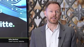 Deloitte AI Forum 2024 | Mike Bechtel