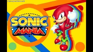 Switch Longplay [008] Sonic Mania Plus (Part 2 of 3) Knuckles