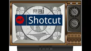 Как увеличить масштаб в видеозаписи, приблизить объекты в редакторе Shotcut