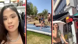 Funny Videos 2023 | Girl Fails | Fails Of The Week #177