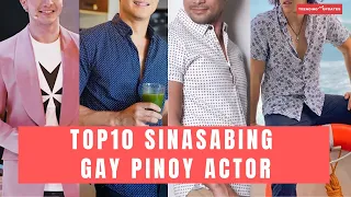 Top 10 sinasabing Pinoy Gay Actor