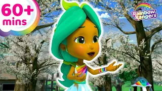 Springtime Full Episodes 🌸🐝🌈 Rainbow Rangers 🌈