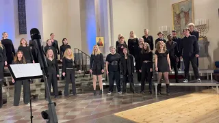 Don't shut me down Rytmus Youth Choir Göteborg