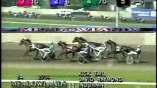 Hambletonian 1998 -Muscles Yankee