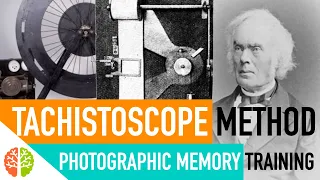 Tachistoscope Method: Photographic Memory/Speed Reading (Glenn Doman, Shichida & Heguru Flash Cards)