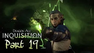Dragon Age Inquisition 2021 // Nightmare // Part 19 - The Grand Game