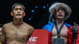 Eduard Folayang vs. Amarsanaa Tsogookhuu | ONE Corner To Corner