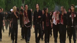 MV Crows Zero