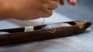 IKEA -  Traditional hand-woven textiles