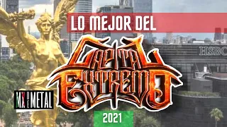 Capital Extremo 2021 CDMX _  MX DE METAL