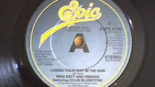 mike batt & friends - losing your way in the rain