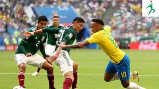 BRAZIL VS MEXICO | ALL GOAL | LIVE | FIFA World Cup 2018 Russia | Highlights | SPORTS Z2A