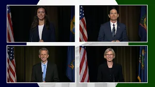 Debate - Vermont Democrats for Lt. Governor