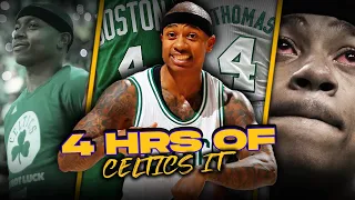 4 Hours Of 5'9 Isaiah Thomas DOMINATING The NBA In The 2016/17 Season 😤🍀