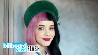 Melanie Martinez Releases Statement Denying Rape Allegations | Billboard News Flash