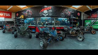 Custom ATV / Super hybrids /Quads ASG🔧⚡🔥