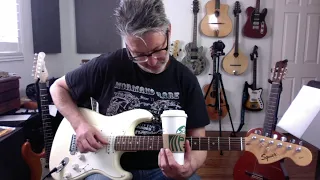 Daily Lesson #15 MODES | Tom Strahle | Pro Guitar Secrets