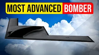 B-21 Raider Finally Revealed