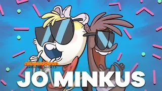 Jo Minkus | Nick Animated Shorts