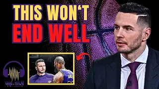 JJ Redick on the short list for the Los Angeles Lakers head coaching job