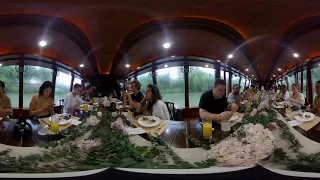 Hi 5 Hangzhou KOL Discovery Tour | Dining on the Grand Canal