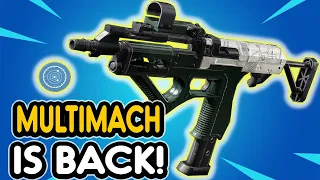 MULTIMACH IS BACK, BUT IS IT WORTH IT???