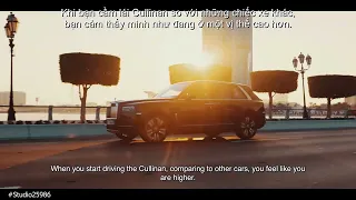 The Spirit of Rolls Royce Khalid x Cullinan 1080p #Rollroyce #Studio25986