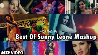 Sunny Leone | Best of Sunny Leone | DJ RAX | DJ DHARAK | VDJ Mahe | HD