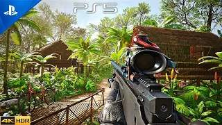 (PS5) Far Cry 6 is just INCREDIBLE | Ultra Realistic Graphics [4K HDR 60FPS]